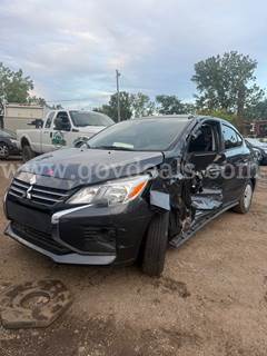 2024 Mitsubishi Mirage