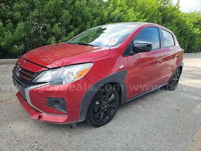 2024 Mitsubishi Mirage