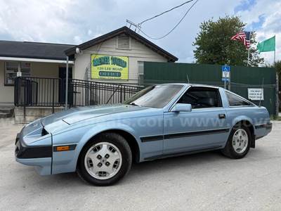 1985 Nissan 300ZX