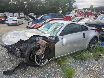 2006 Nissan 350Z
