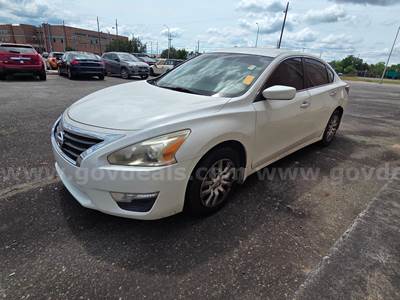 2014 Nissan Altima 2.5 S