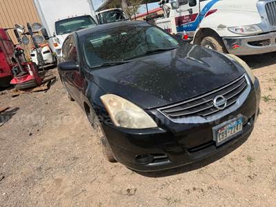 2010 Nissan Altima 2.5 S