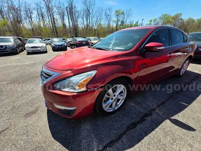 2013 Nissan Altima 2.5 SL