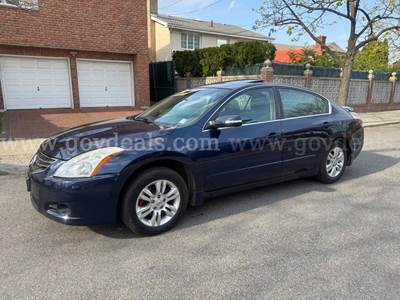 2010 Nissan Altima 2.5 S