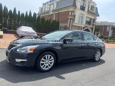 2013 Nissan Altima 2.5 S