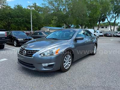 2015 Nissan Altima 2.5 S