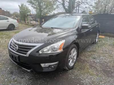 2014 Nissan Altima 2.5 SL