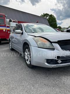 2008 Nissan Altima 2.5