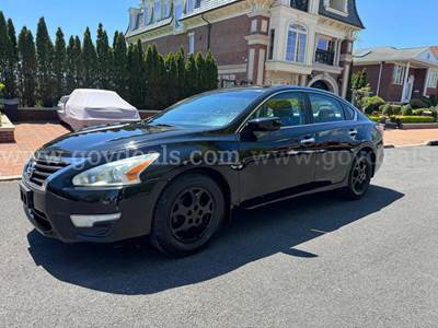 2015 Nissan Altima 2.5 SV