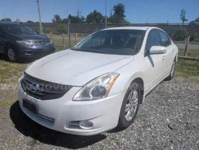 2012 Nissan Altima 2.5 S