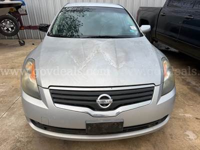 2008 Nissan Altima 2.5 S