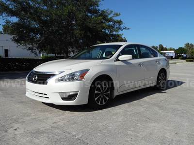 2015 Nissan Altima 2.5 S