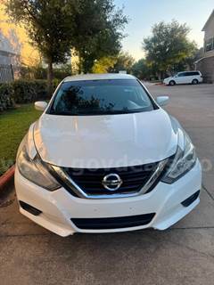 2018 Nissan Altima 2.5 SV