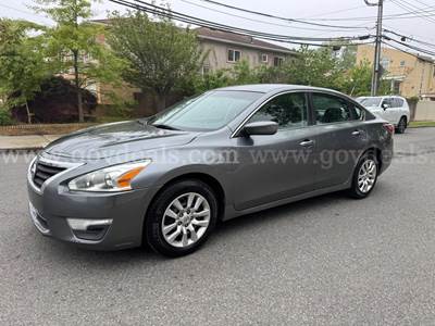 2014 Nissan Altima 2.5 S