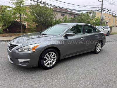 2014 Nissan Altima 2.5 S