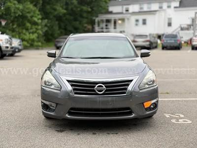2014 Nissan Altima 2.5 SV