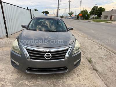 2014 Nissan Altima 2.5 S