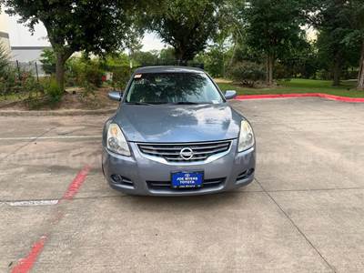 2011 Nissan Altima 2.5 S