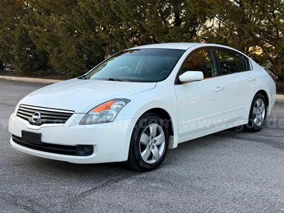 2008 Nissan Altima 2.5 S