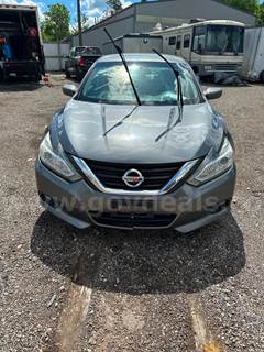 2018 Nissan Altima 2.5 SV