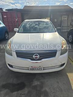 2008 Nissan Altima 2.5 S