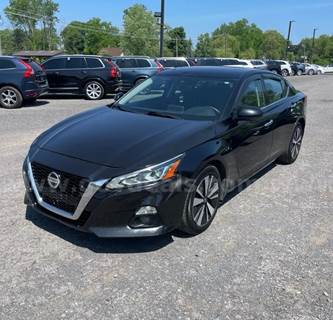 2019 Nissan Altima SV AWD