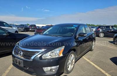2013 Nissan Altima 2.5 SL