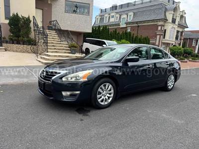 2014 Nissan Altima 2.5 S
