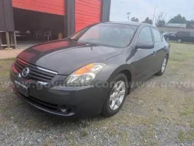 2009 Nissan Altima