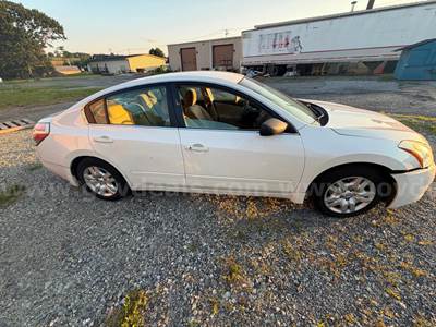 2010 Nissan Altima 2.5 S