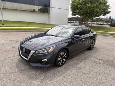 2019 Nissan Altima 2.5 SV