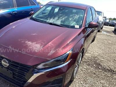 2023 Nissan Altima SL