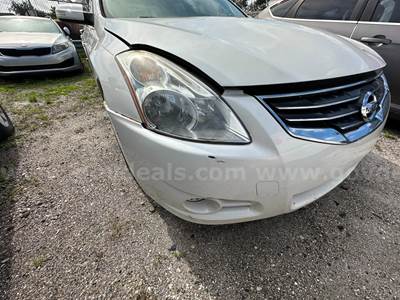 2010 Nissan Altima