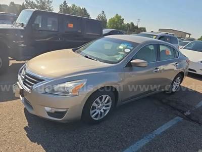2014 Nissan Altima 2.5 S