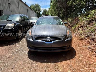 2008 Nissan Altima 2.5 S