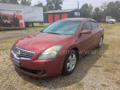 2007 Nissan Altima 2.5 S