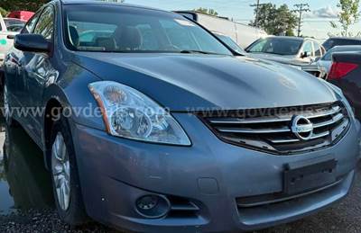 2010 Nissan Altima
