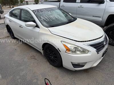 2013 Nissan Altima 2.5 S