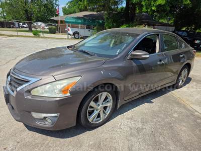 2013 Nissan Altima 2.5 SL
