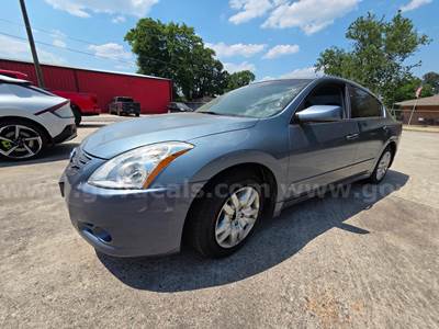 2010 Nissan Altima 2.5 S