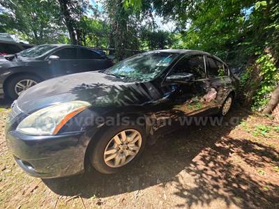 2011 Nissan Altima 2.5 S