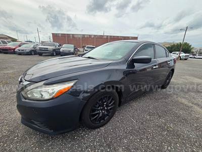2017 Nissan Altima 2.5 S