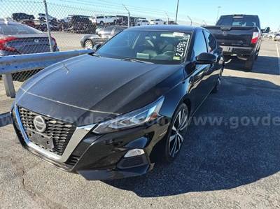 2019 Nissan Altima