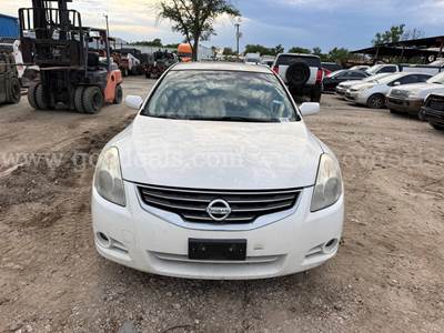 2012 Nissan Altima 2.5 S