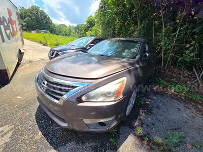 2013 Nissan Altima 2.5 SL