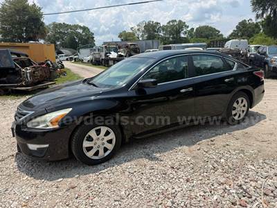 2014 Nissan Altima 2.5 S