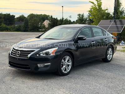 2015 Nissan Altima 2.5 SL