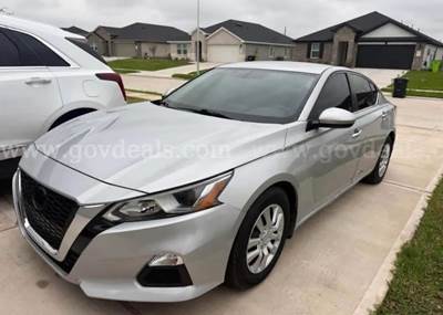 2020 Nissan Altima 2.5 S **CLEAN TITLE**