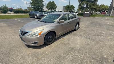 2013 Nissan Altima 2.5 S