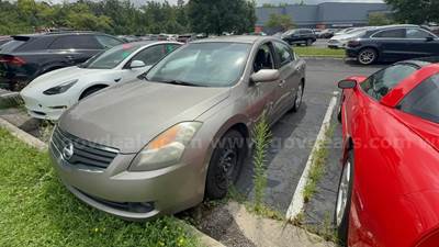 2007 Nissan Altima 2.5